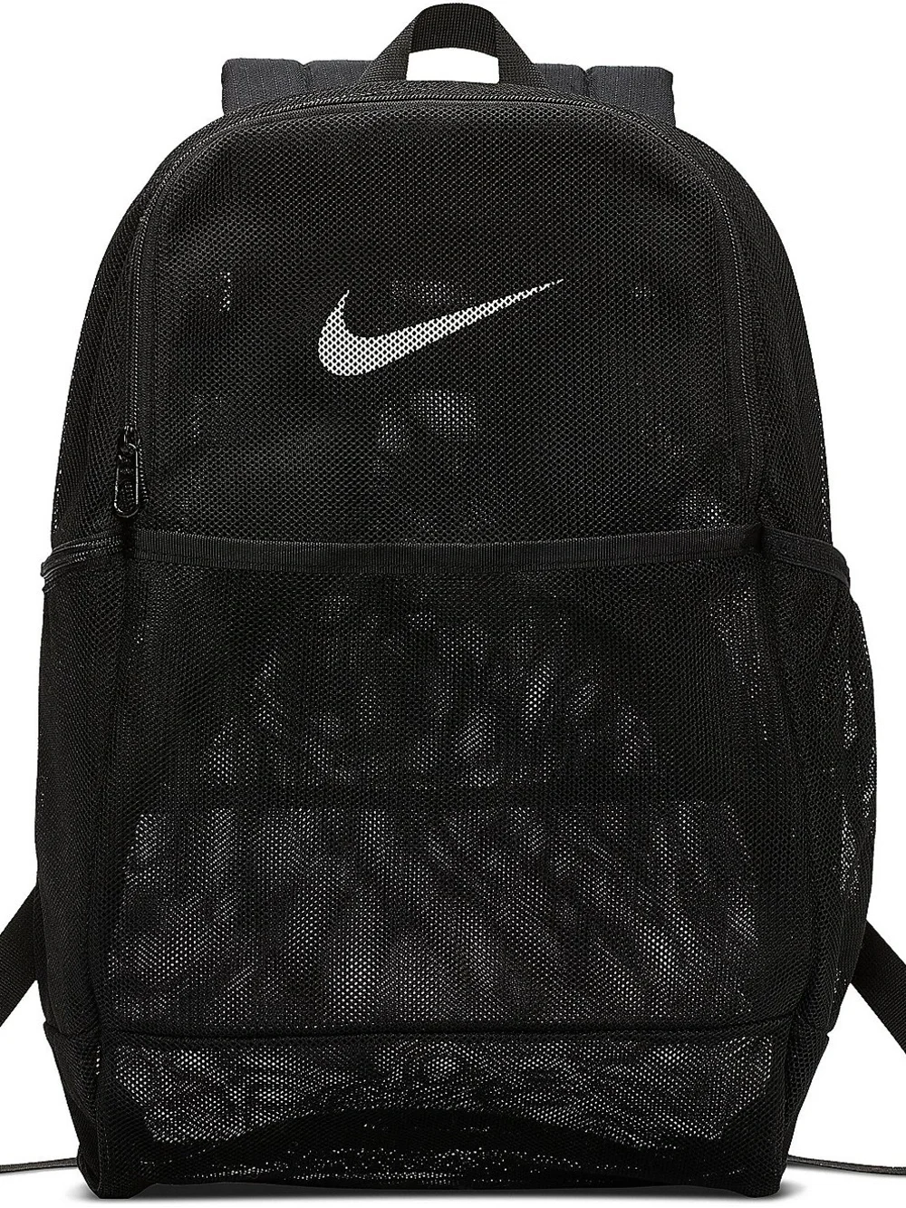 NEW Nike Brasilia XL Mesh 9.0 Training Backpack BLACK